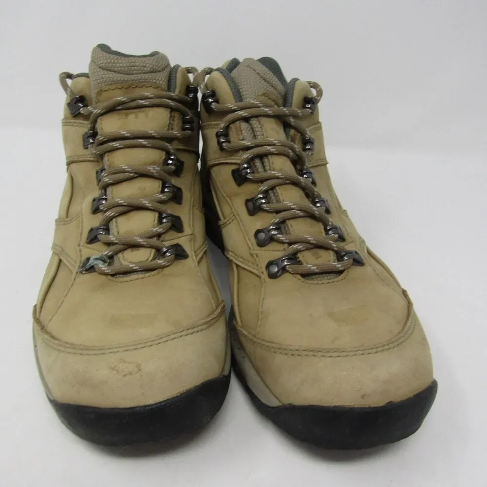 New Balance WW977GT Women's US 9.5 Tan Gore-Tex Waterproof Hiking Boots